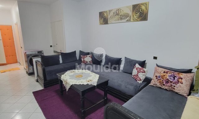 استوديو مزود بالأثاث للإيجار في الرباط - أغدال - 2