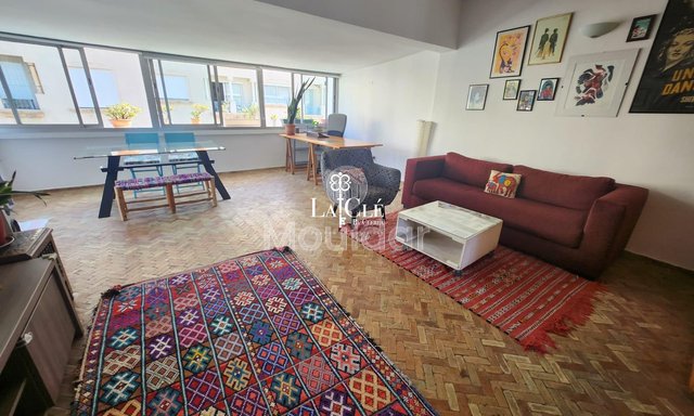 Charmantes Appartement zu vermieten in Casablanca – 2 Schlafzimmer, Terrasse - 2