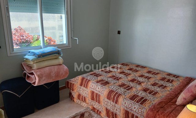 شقة دوبلكس للإيجار في الجديدة: 3 غرف مع شرفة - 4