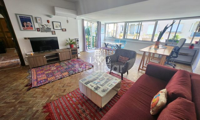 Charmantes Appartement zu vermieten in Casablanca – 2 Schlafzimmer, Terrasse