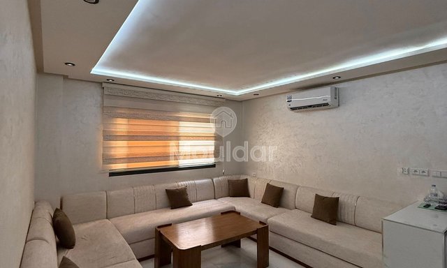 Γοητευτικό διαμέρισμα 3 υπνοδωματίων προς ενοικίαση στο Ταγέρ - Val Fleuri