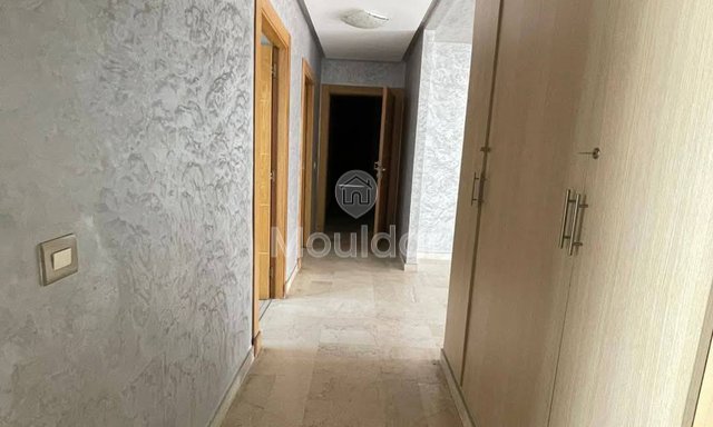 Appartamento in affitto: 3 camere con terrazza a Casablanca - 4