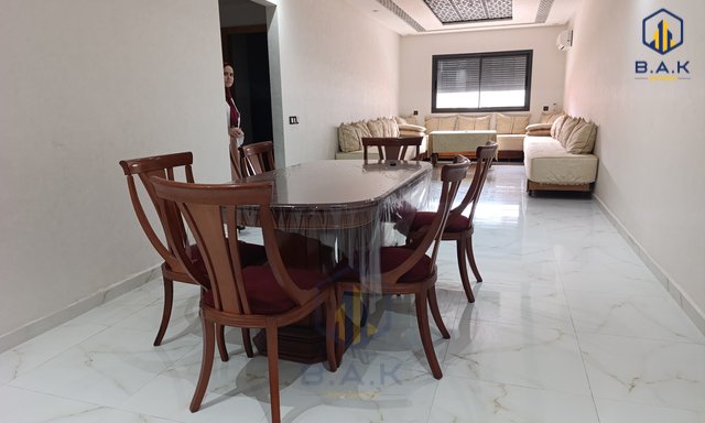 Appartement à louer centre ville  — Kénitra, Centre