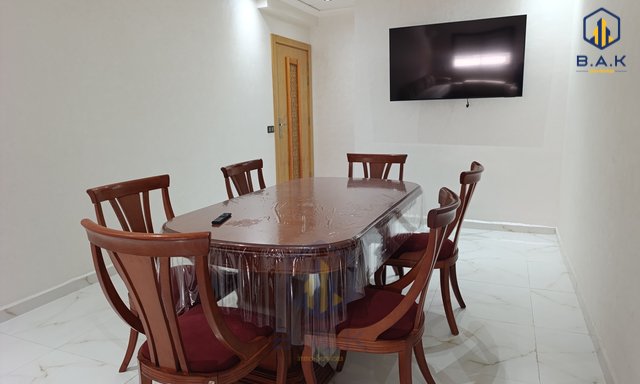 Appartement à louer centre ville  — Kénitra, Centre - 3