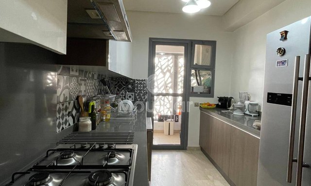 Casablanca, Bourgogne'da 2 odalı daire kiralık - 4