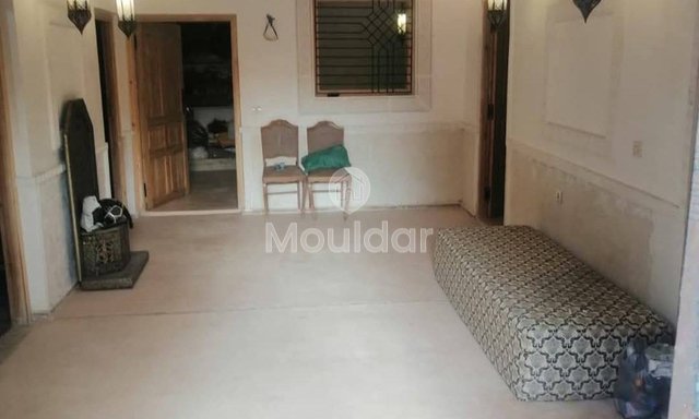 بيت للإيجار: 3 غرف مع حديقة في مراكش