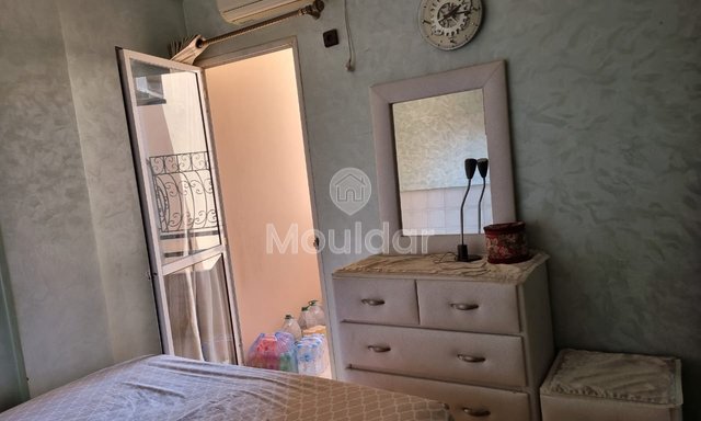 Apartament do wynajęcia w Marrakeszu: nowoczesna przestrzeń z balkonem - 3