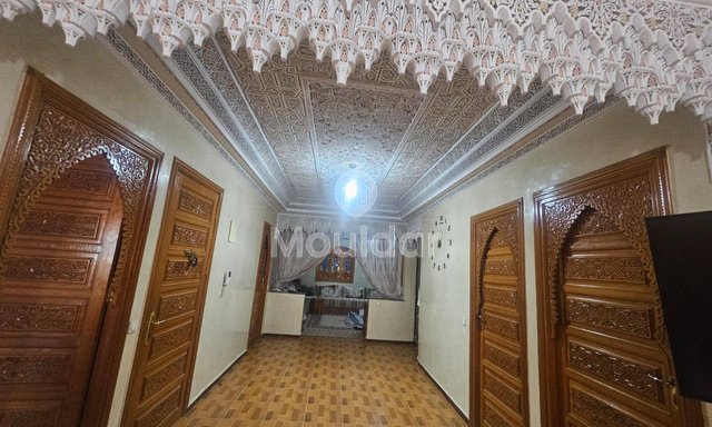 منزل ساحر للبيع في مراكش - م حاميد مع تراس - 4