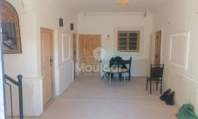 بيت للإيجار: 3 غرف مع حديقة في مراكش - 2