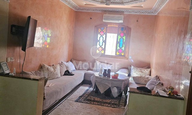 منزل ساحر للبيع في مراكش - م حاميد مع تراس