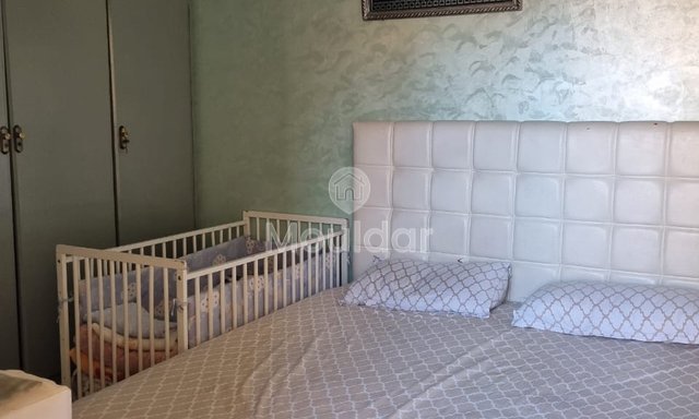 Apartament do wynajęcia w Marrakeszu: nowoczesna przestrzeń z balkonem - 4