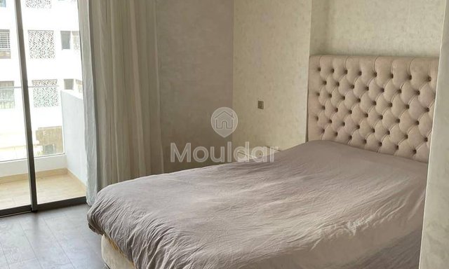 Casablanca, Bourgogne'da 2 odalı daire kiralık - 3