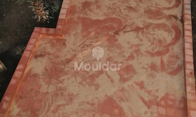 بيت للإيجار: 3 غرف مع حديقة في مراكش - 4