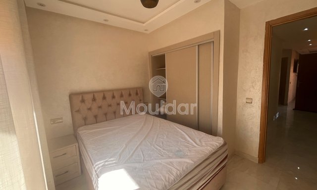 Apartment in Casablanca: 3 Bedrooms with Balcony and Terrace - 3