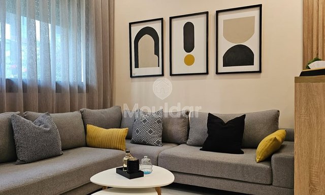 استوديو حديث في كازا بلانكا أوزيس: راحة، أمان وموقف سيارات