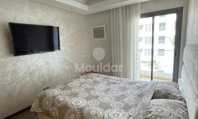 Casablanca, Bourgogne'da 2 odalı daire kiralık - 2