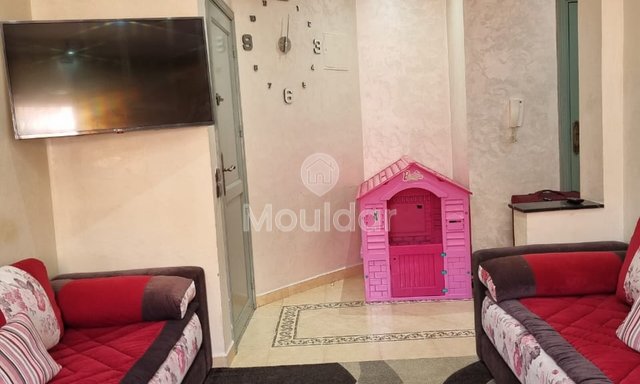 Apartament do wynajęcia w Marrakeszu: nowoczesna przestrzeń z balkonem - 2