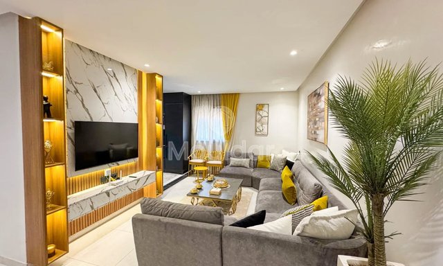 Apartament de vânzare în Marrakech: 2 camere cu balcon - 2