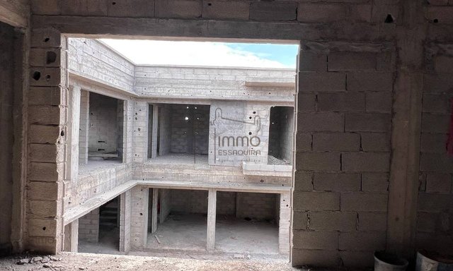 Spacious Riad for Sale - Urban Zone KM8, 7 Bedrooms! — Essaouira, Ghazoua - 10