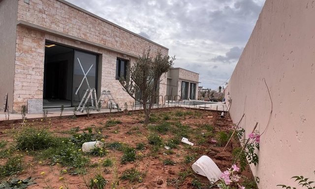 Dream Villa in Essaouira: 4 Bedrooms — Essaouira, Douar Laarab - 15