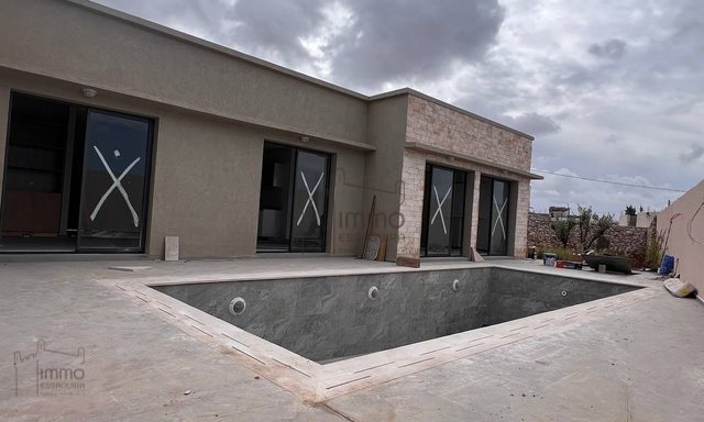 Dream Villa in Essaouira: 4 Bedrooms — Essaouira, Douar Laarab - 16