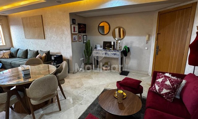 Appartement Moderne à Louer à Marrakech avec Piscine et Ascenseur - 2