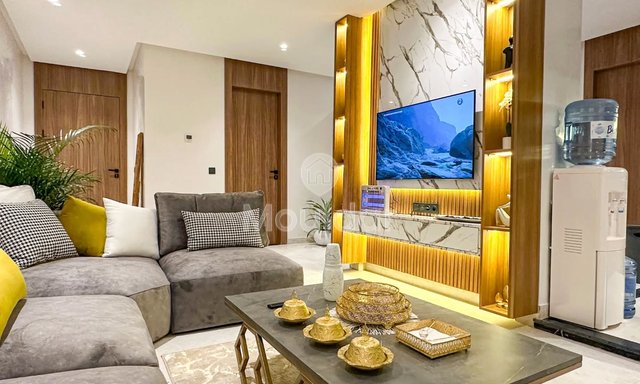 Apartament de vânzare în Marrakech: 2 camere cu balcon