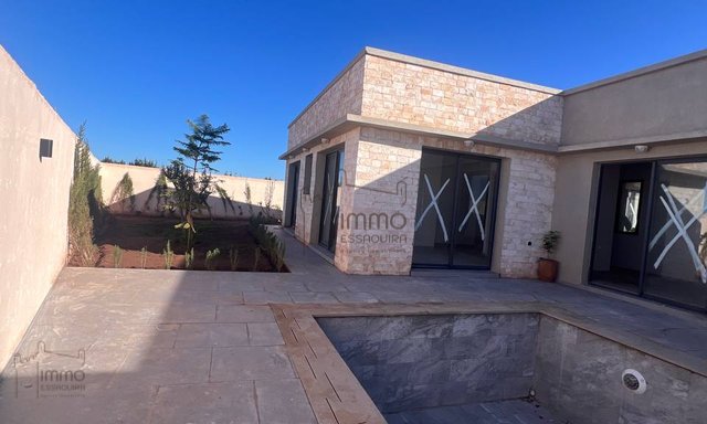 Dream Villa in Essaouira: 4 Bedrooms — Essaouira, Douar Laarab - 29