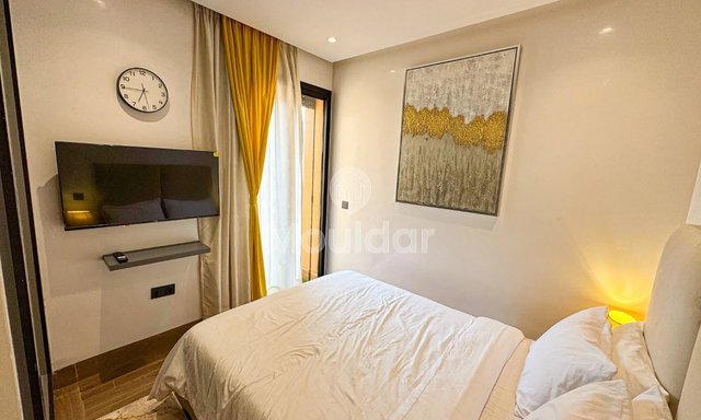 Apartament de vânzare în Marrakech: 2 camere cu balcon - 4