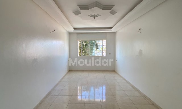 شقة جميلة 4 غرف للإيجار في الرباط ديور جامع - 4