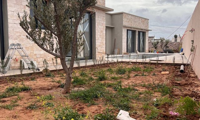 Dream Villa in Essaouira: 4 Bedrooms — Essaouira, Douar Laarab