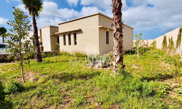 Willa Marzeń w Essaouirze: 4 Pokoje i Basen