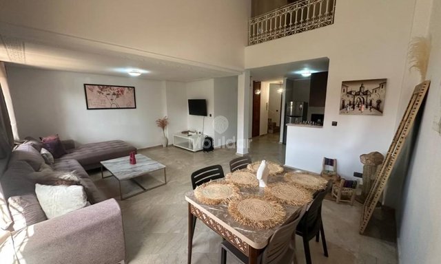 Duplex à louer à Guéliz, Marrakech