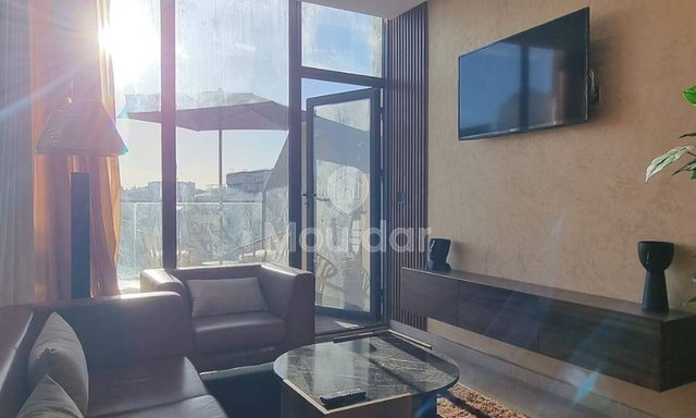 Incantevole appartamento arredato in affitto - Maarif, Casablanca - 3