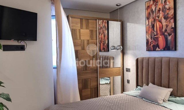 Incantevole appartamento arredato in affitto - Maarif, Casablanca - 2