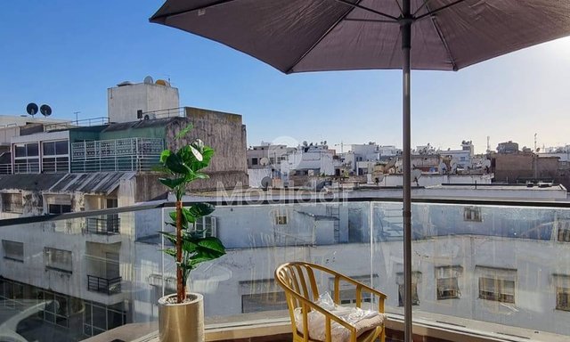 Incantevole appartamento arredato in affitto - Maarif, Casablanca - 4