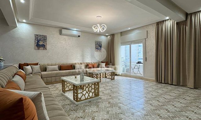 Stunning 3-Bedroom Apartment for Rent in Tangier - Malabata - 2