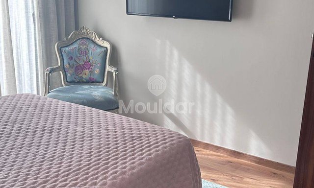 Studio te huur in Casablanca: comfort en veiligheid inbegrepen - 4