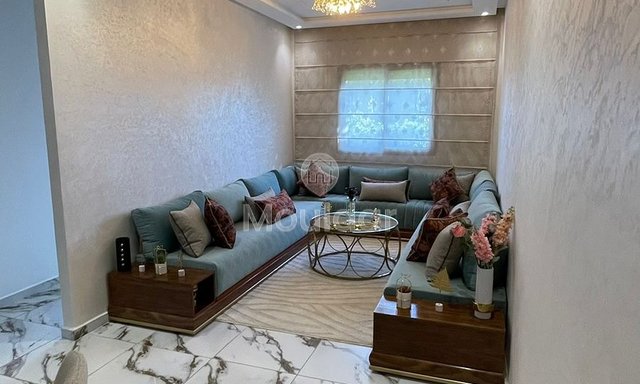 Modern Apartment for Sale with Balcony in Tangier-Assilah