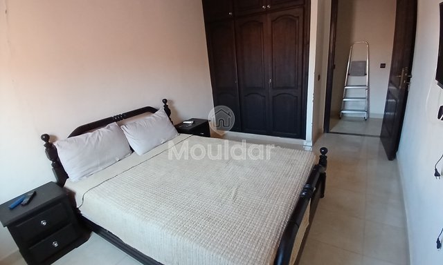 شقة مفروشة للإيجار في مراكش - غرفتان مريحتان - 3