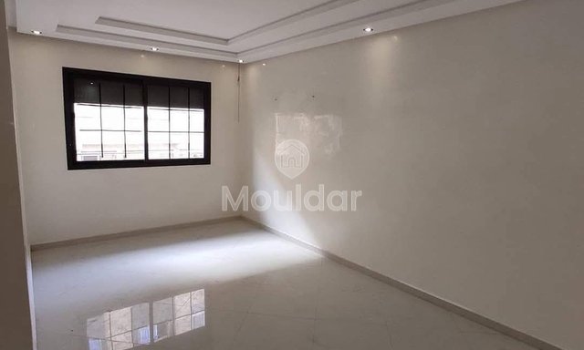 Casablanca'da Sidi Maarouf'ta 3 odalı daire için kiralık