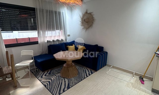 Charmant studio te huur in Casablanca - Roches Noires