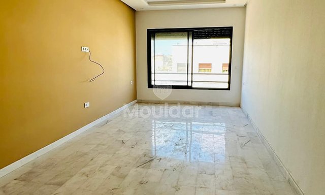 Moderne Wohnung zu vermieten in Casablanca Finance City, Balkon inklusive - 2