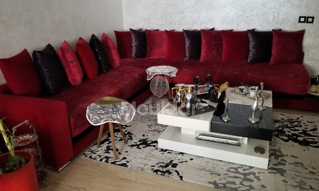 Modern Apartment for Sale with Balcony in Casablanca - 2