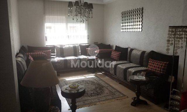 Modern Apartment for Sale with Balcony in Casablanca - 3