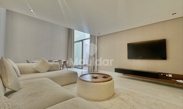 شقة دوبلكس مفروشة للإيجار في فال د'أنفا، الدار البيضاء - 2