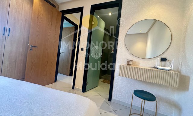 Appartamento in affitto a Tangeri: 3 camere da letto con attrezzature moderne - 4