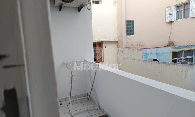 In affitto: appartamento con 2 camere e balcone a Maarif, Casablanca - 4