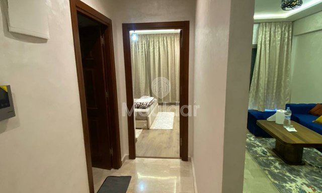 شقة جميلة للإيجار في الدار البيضاء - المعاريف مع مرافق - 2