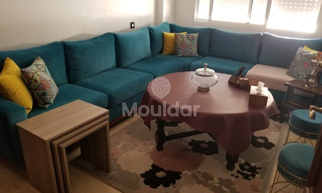 Modern Apartment for Sale with Balcony in Casablanca